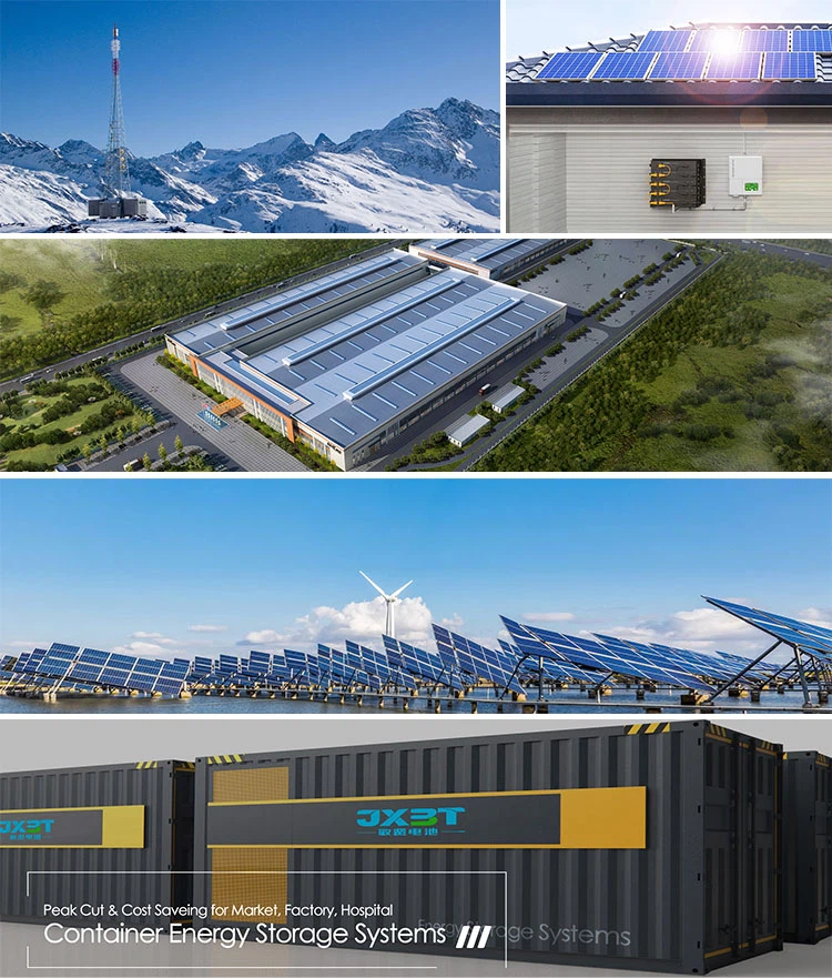 solar battery solutions