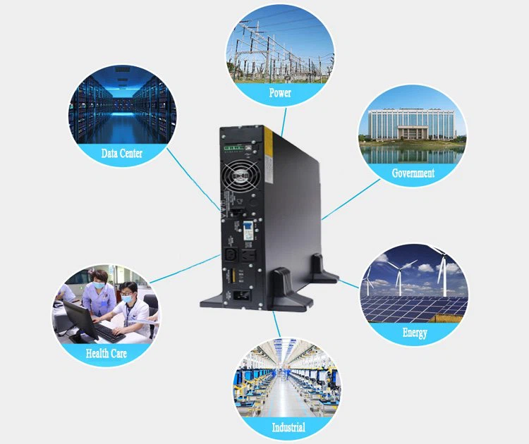 applications of compter ups