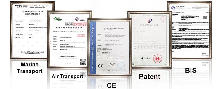 certificates display