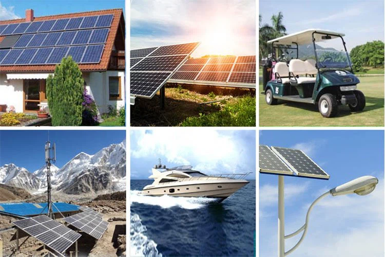 portable rechargeable generator