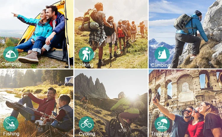 133Wh Camping Portable Power Station 133Wh Camping Portable Power Station