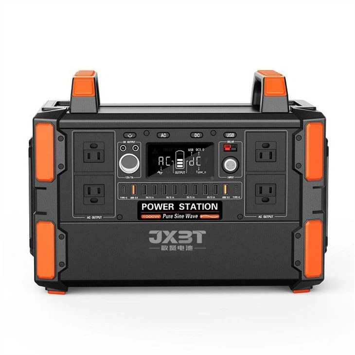 110v 220v Portable Power Station
