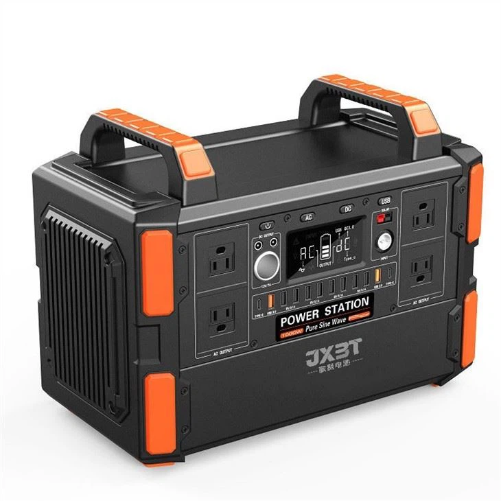 110v 220v Portable Power Station