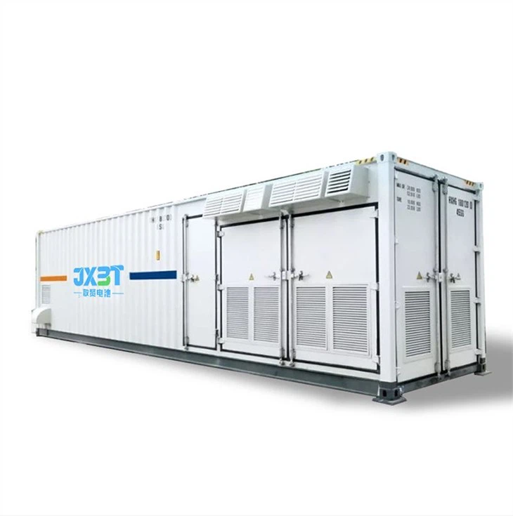 Container Based Solar ESS (3)