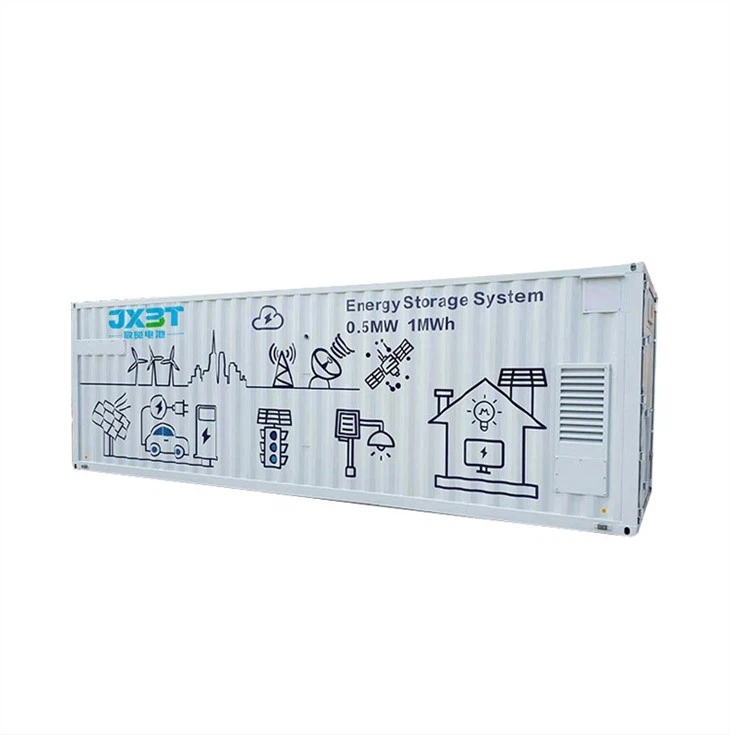 Container Based Solar ESS (5)