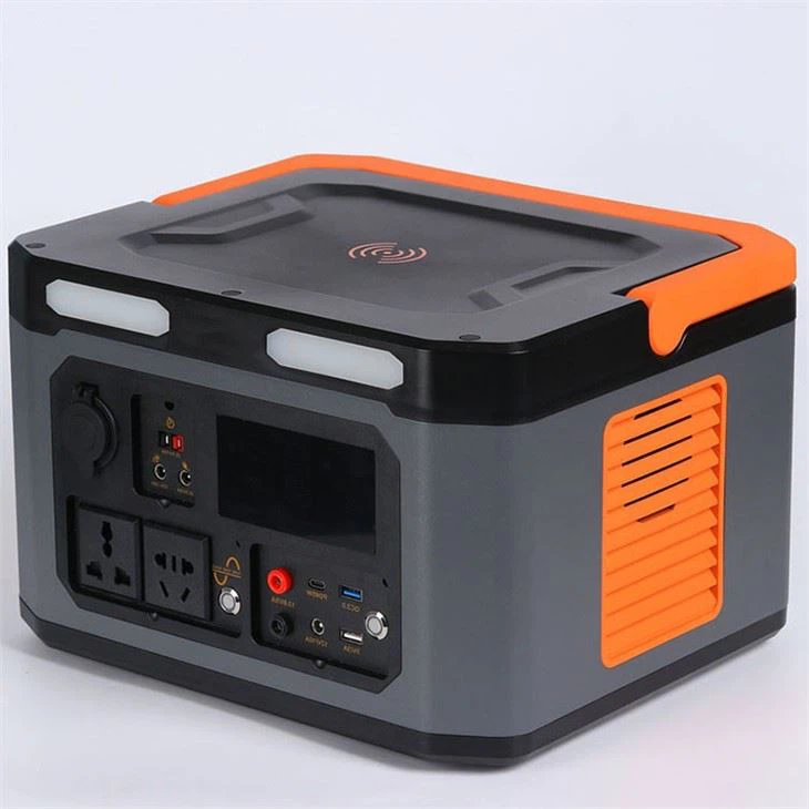 Портативний сонячний генератор