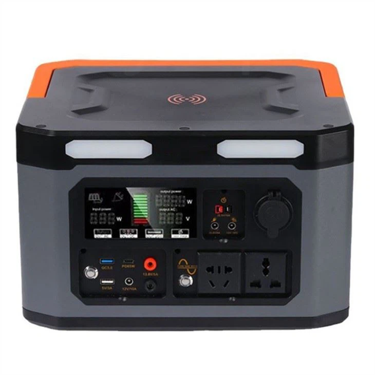 Portable Solar Generator