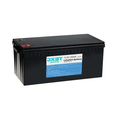 Акумулятор Lifepo4 12v 200ah