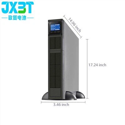 2ква ДБЖ для монтажу в стійку