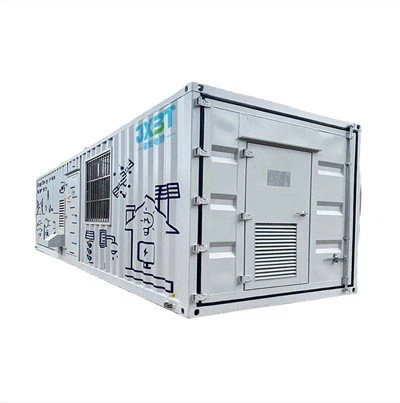 Система накопичення енергії 3 МВт*год