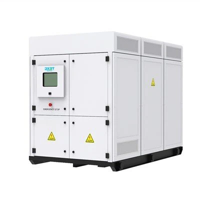 Контейнер літієвий ESS на 500 кВт/год