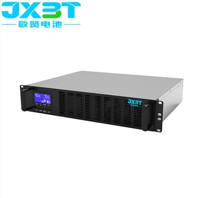 Джерело живлення ДБЖ для монтажу в стійку