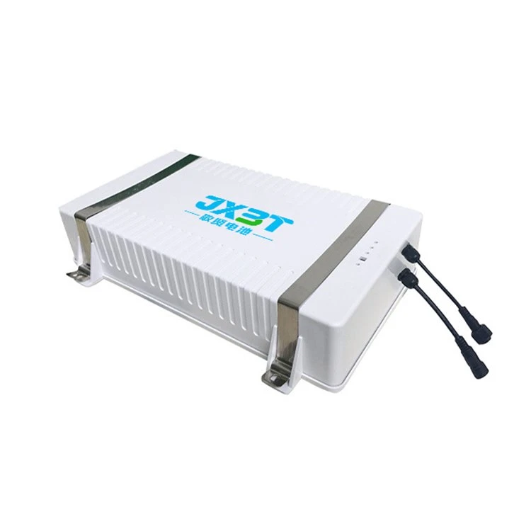 Сонячна батарея вуличного освітлення 12V 18Ah