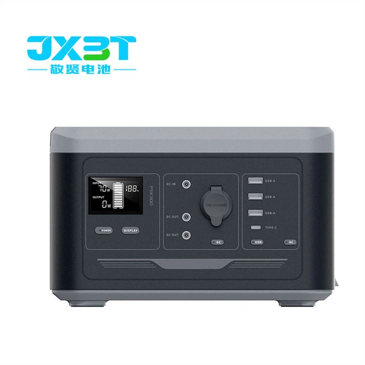 Резервне копіювання електростанції