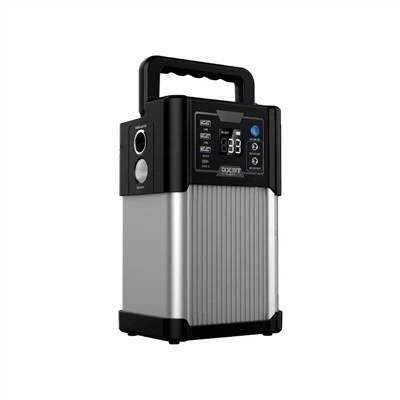 Портативна сонячна електростанція