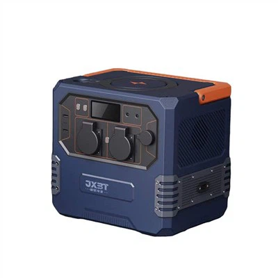 Портативна сонячна станція