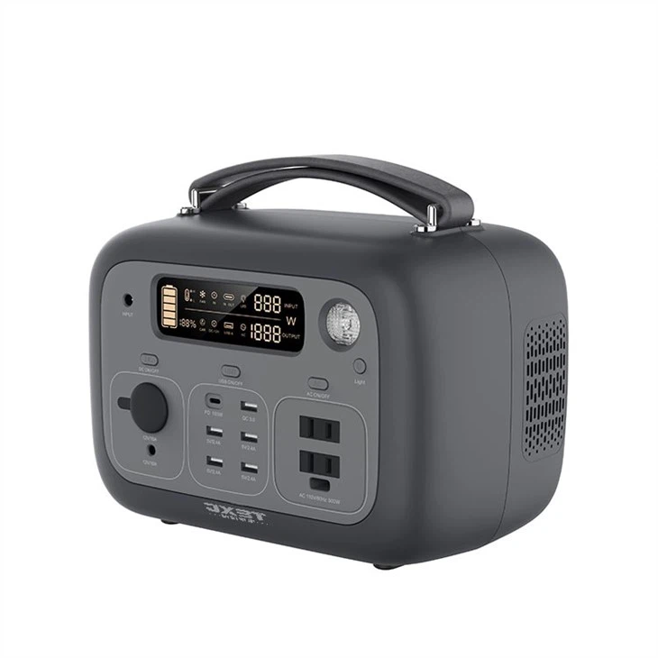 Ternary Lithium Power Station